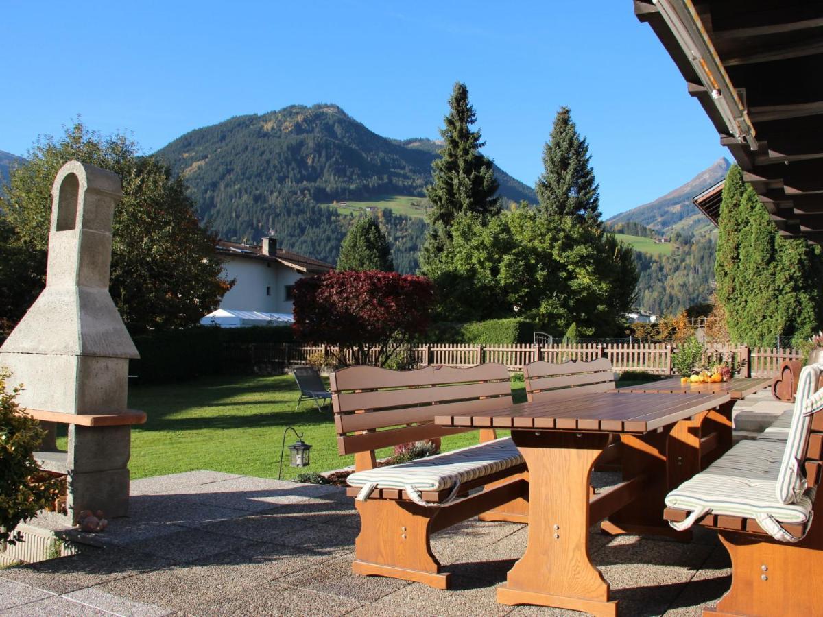 Holiday Home Sonnblick By Interhome Uderns Exterior photo