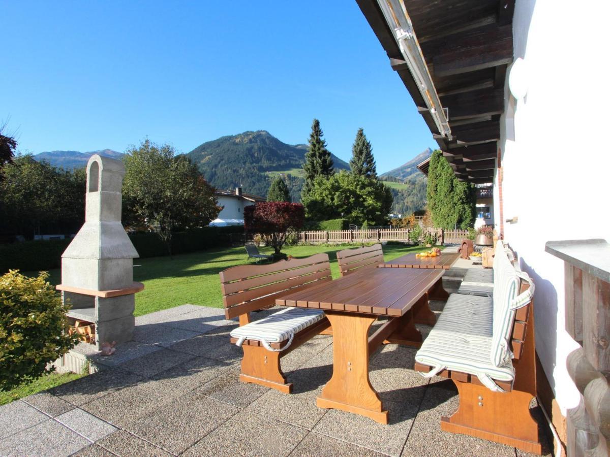 Holiday Home Sonnblick By Interhome Uderns Exterior photo