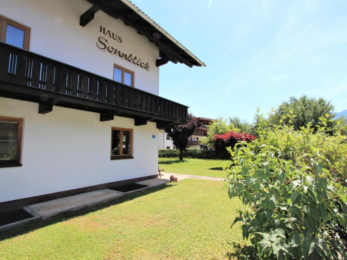 Holiday Home Sonnblick By Interhome Uderns Exterior photo